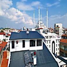 Sky Hill Hotel